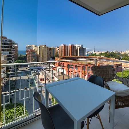 Apartament Holidays2Malaga Reding Terraza & Impresionantes Vistas Zewnętrze zdjęcie