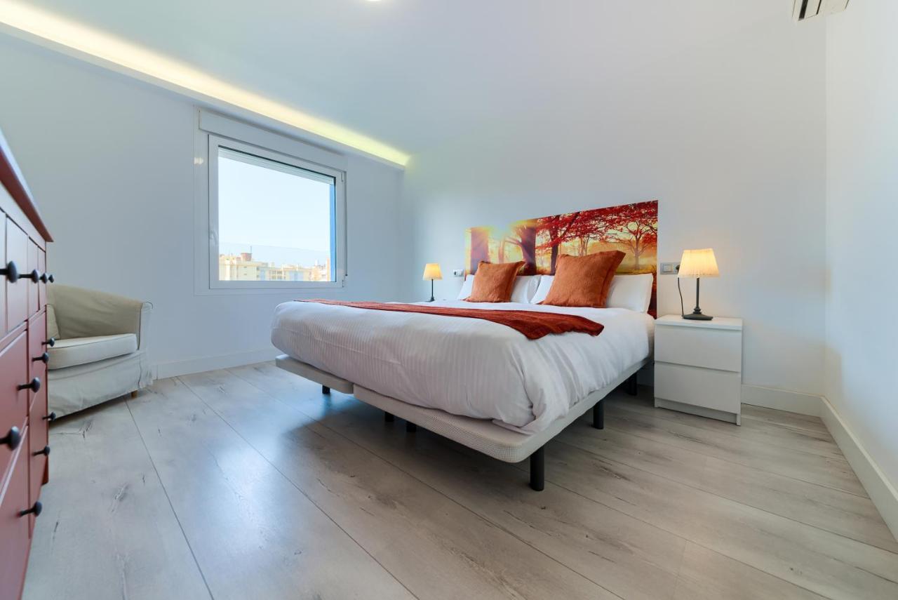 Apartament Holidays2Malaga Reding Terraza & Impresionantes Vistas Zewnętrze zdjęcie