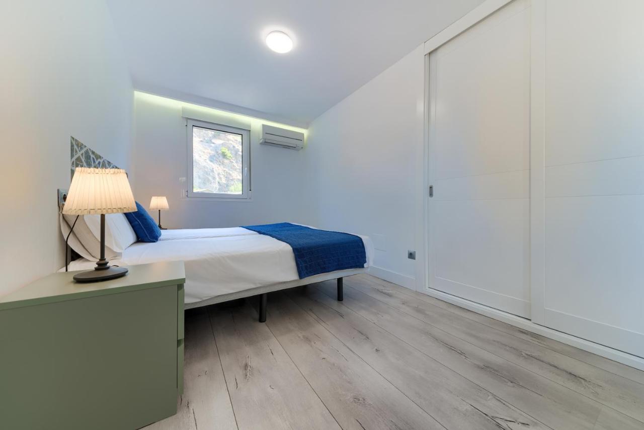Apartament Holidays2Malaga Reding Terraza & Impresionantes Vistas Zewnętrze zdjęcie