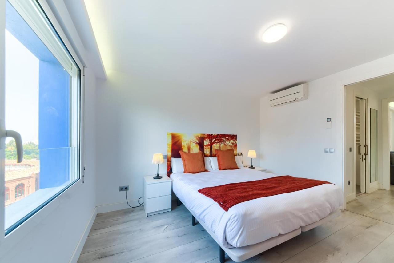 Apartament Holidays2Malaga Reding Terraza & Impresionantes Vistas Zewnętrze zdjęcie
