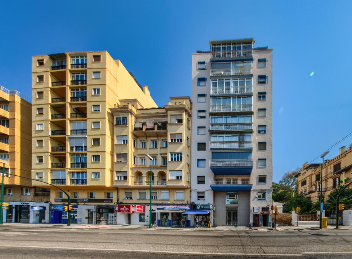 Apartament Holidays2Malaga Reding Terraza & Impresionantes Vistas Zewnętrze zdjęcie