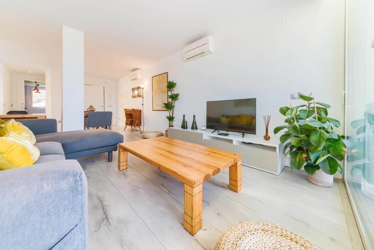 Apartament Holidays2Malaga Reding Terraza & Impresionantes Vistas Zewnętrze zdjęcie