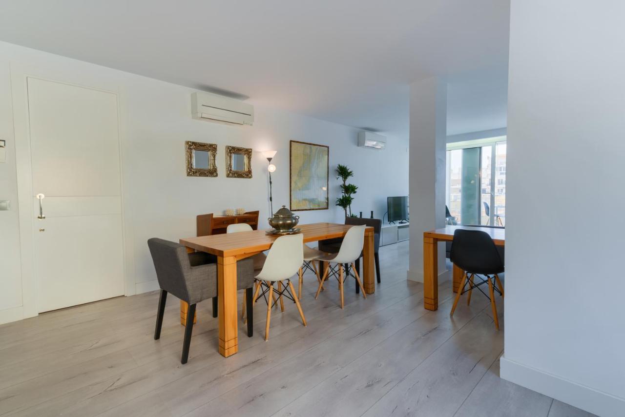 Apartament Holidays2Malaga Reding Terraza & Impresionantes Vistas Zewnętrze zdjęcie