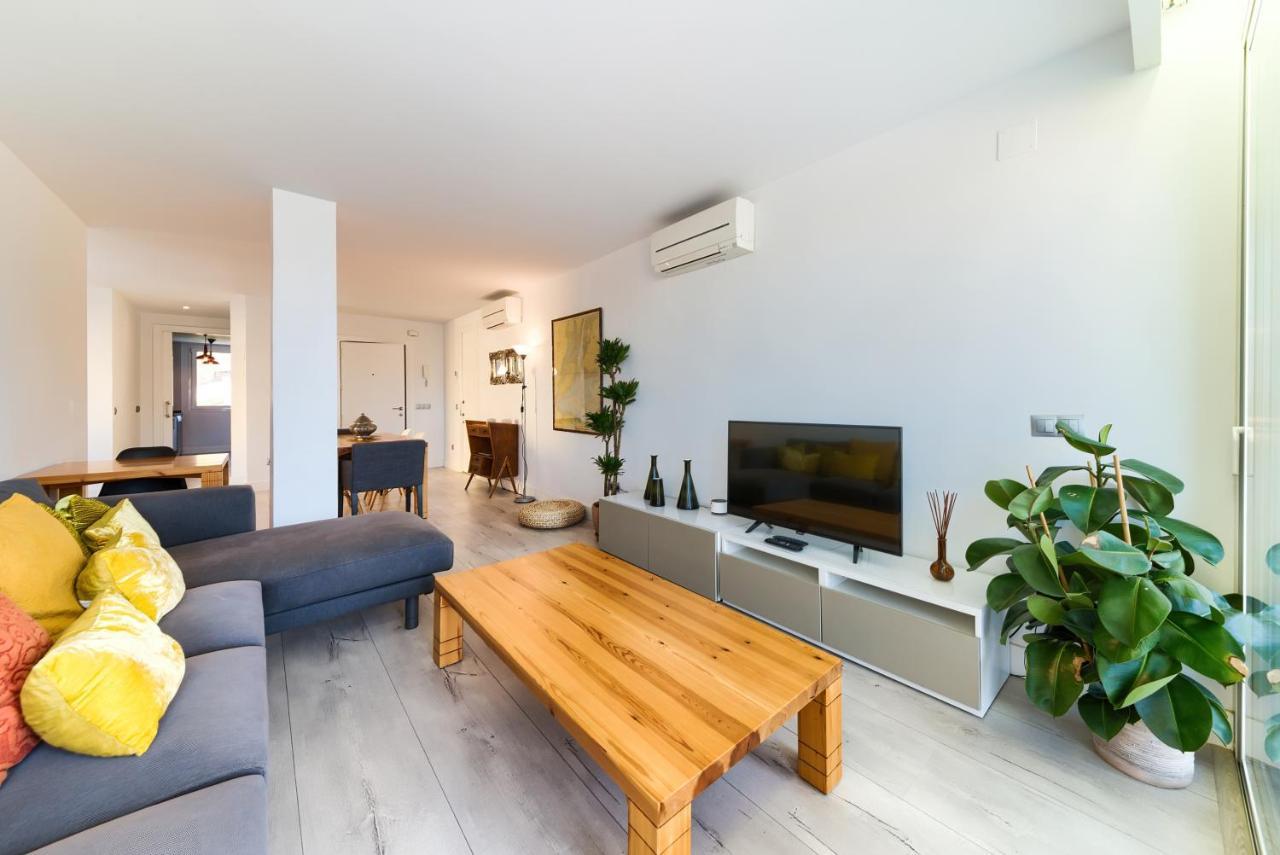 Apartament Holidays2Malaga Reding Terraza & Impresionantes Vistas Zewnętrze zdjęcie