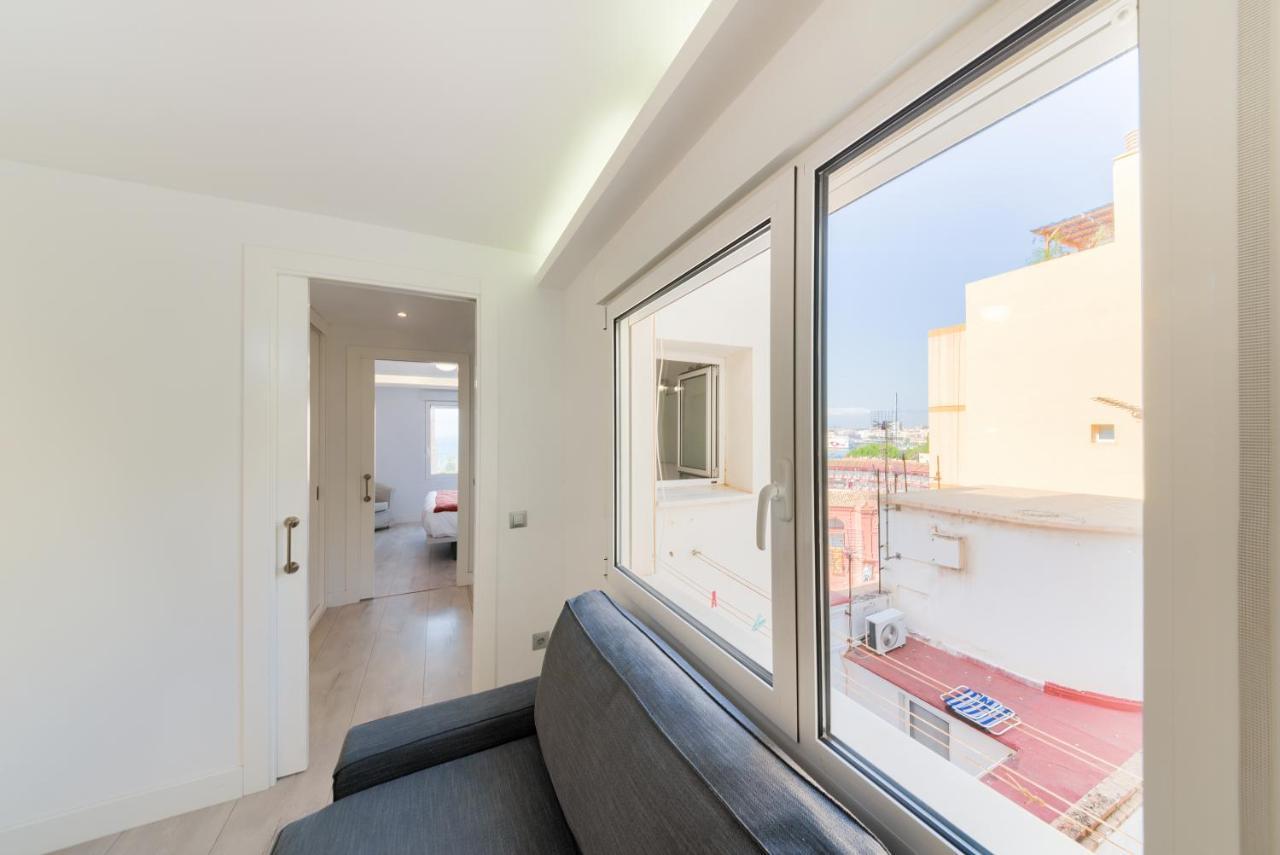Apartament Holidays2Malaga Reding Terraza & Impresionantes Vistas Zewnętrze zdjęcie