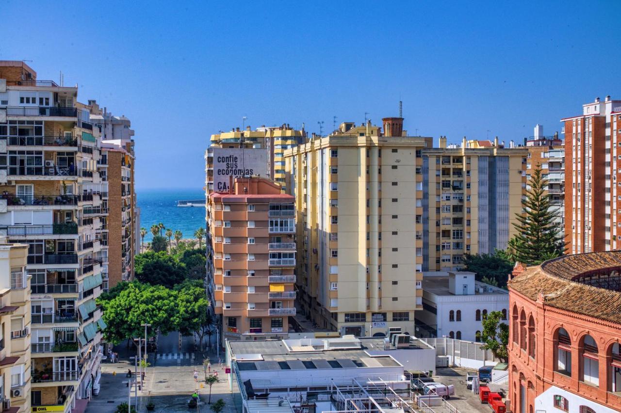 Apartament Holidays2Malaga Reding Terraza & Impresionantes Vistas Zewnętrze zdjęcie